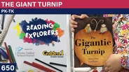 PK-TK-650: The Giant Turnip