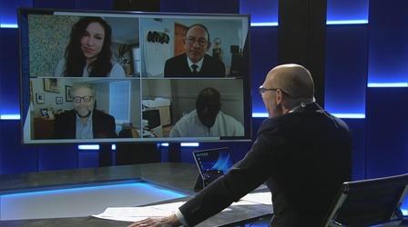 Video thumbnail: Kansas City Week in Review KS Mystery Company, MO Health Dir, Eilert - Feb 4, 2022