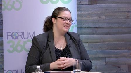 Video thumbnail: Forum 360 New Laws—New Director