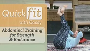 Abdominal Training for Strength & Endurance