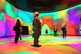 American Museum of Natural History opens stunning new wing