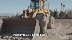 Video thumbnail: State of the Empire Mary's Village Groundbreaking