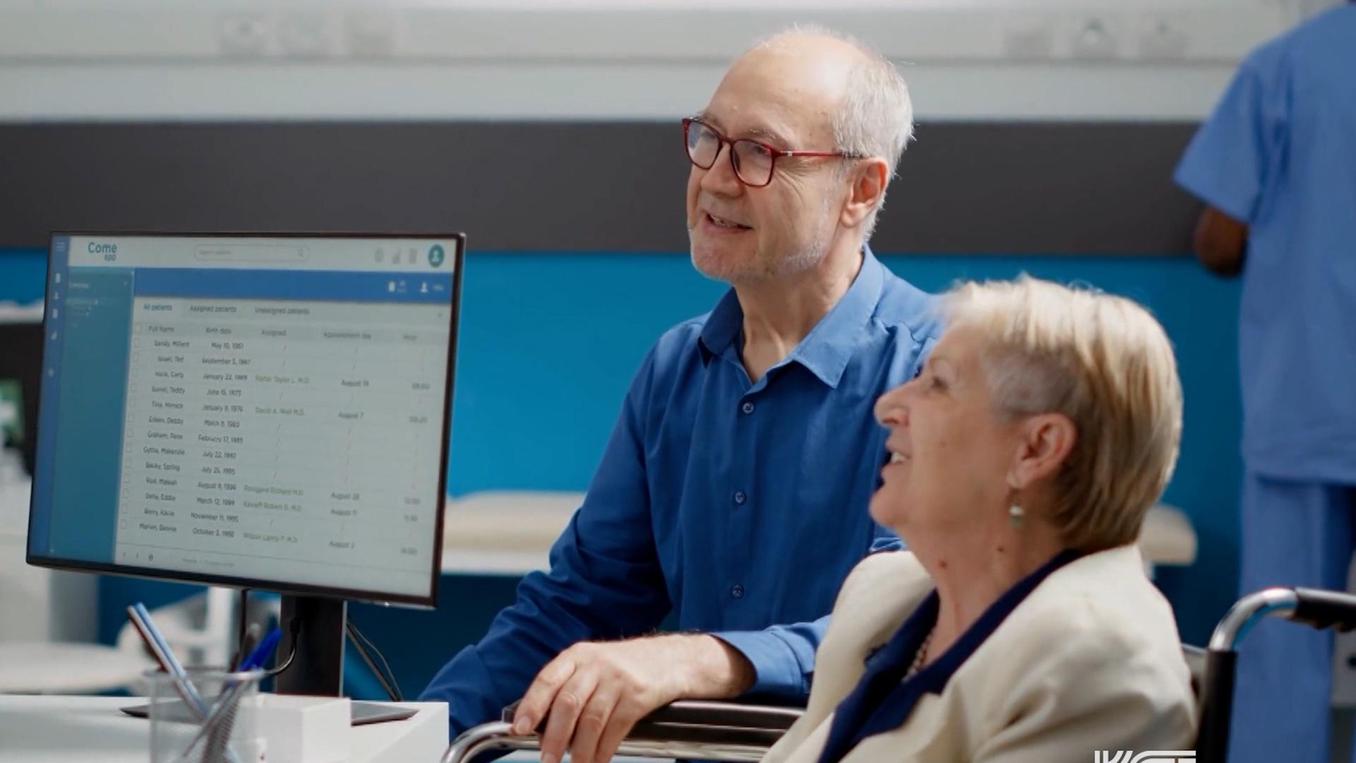 McGarvey, Beshear Discuss Government Shutdown