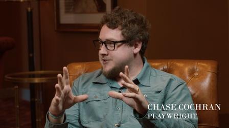 Video thumbnail: In Search of the West Texas Wordsmith Chase Cochran