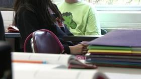 Video thumbnail: NJTV News Should schools screen students for depression?