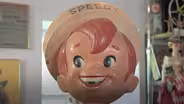 Extraordinary Find: Alka-Seltzer "Speedy" Figure