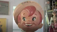 Extraordinary Find: Alka-Seltzer "Speedy" Figure