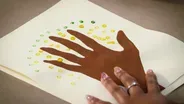 Pointillism Painting with Zing