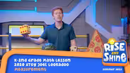 Joel Lookadoo - Measurement