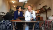 Patrick Revisits Stuyvesant High School