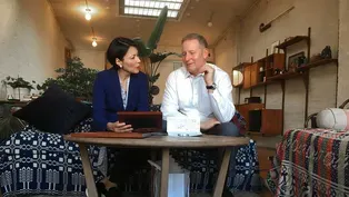 Patrick Revisits Stuyvesant High School