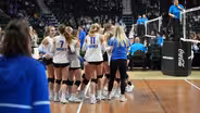 2021 B Volleyball | Warner vs. Faulkton Area