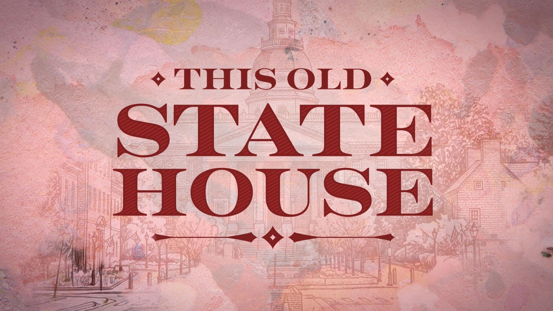 State Archivist Elaine Rice Bachmann takes viewers on a tour of the historic Maryland State House.