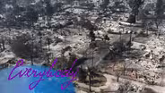 Eaton Fire's Hollywood Impact
