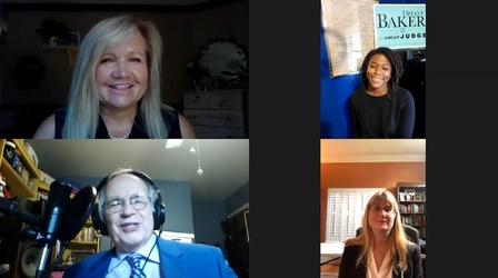 Video thumbnail: Political Perspectives Circuit Court Judge 2nd Judicial Circuit, Group 4 Race 2020