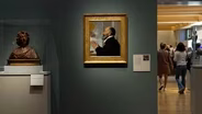 Showing the Work: The Conservation Studios at the Princeton University Art Museum