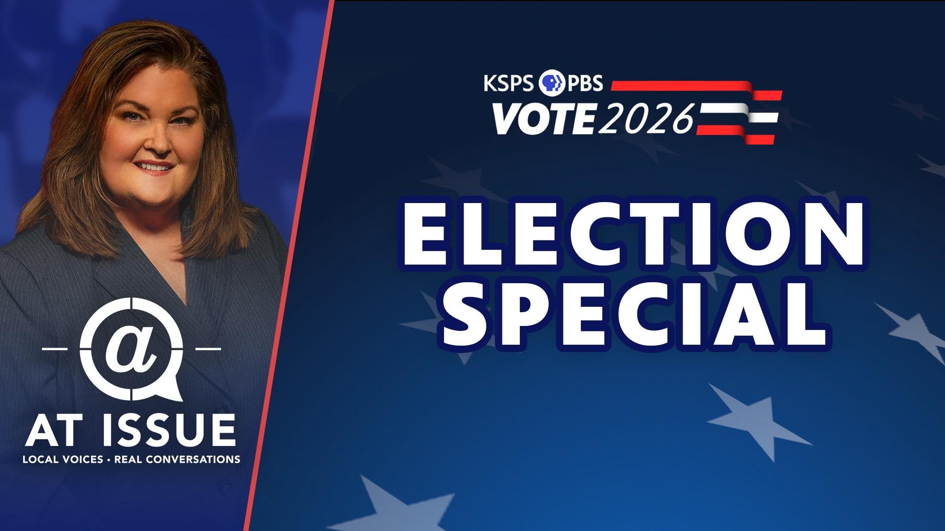Grab your ballot and learn more about the top issues needing your vote in the 2026 General Election.