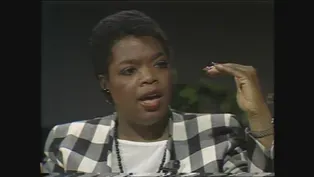 Oprah on Chicago and Representation in Media in 1984