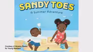 SANDY TOES: A SUMMER ADVENTURE ASL