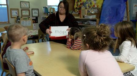 Video thumbnail: CET Education Ohio Ready to Learn: Rhyme Time