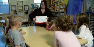 Ohio Ready to Learn: Rhyme Time