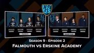 Falmouth vs. Erskine Academy