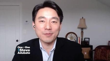 Video thumbnail: One-on-One The Impact of COVID-19 on Early Childhood Development