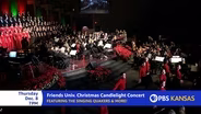 Friends University Christmas Candlelight Concert PROMO