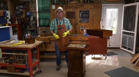 Video thumbnail: American Woodshop Furniture Restorations