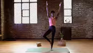 Yoga with Miss B: Tree Pose
