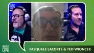 Guests - Pasquale LaCorte & Ted Wioncek
