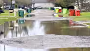 Flooding in the Streets