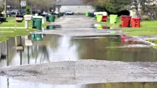 Flooding in the Streets