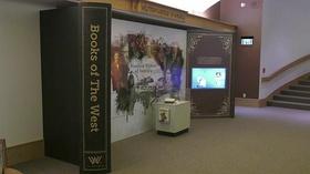 Video thumbnail: Wyoming Chronicle Western Writers of America Hall of Fame