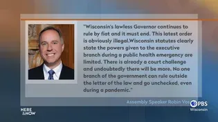 Republicans Denounce Evers' New Emergency Order