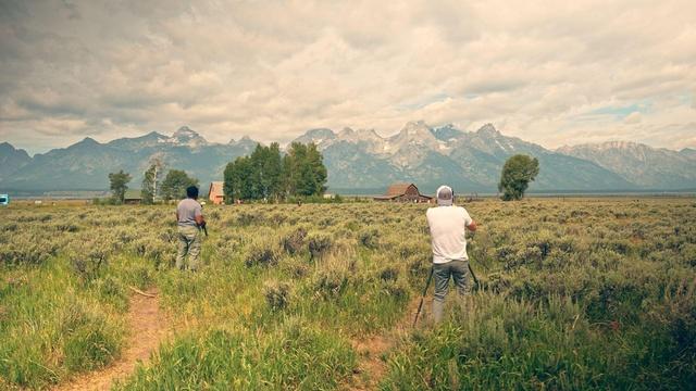 View Finders | Grand Teton National Park