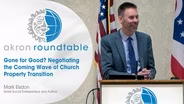Akron Roundtable — Mark Elsdon