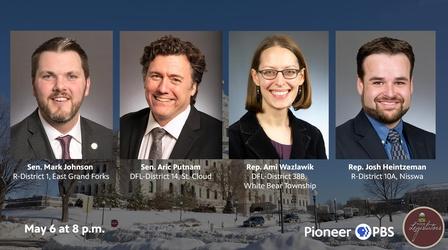 Video thumbnail: Your Legislators May 6, 2021