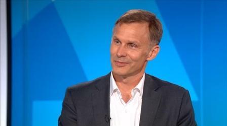 Video thumbnail: PBS NewsHour How Trump's Paris decision drove a top U.S. diplomat to quit