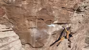 Why Red Rock Canyon Is a Climbing Mecca