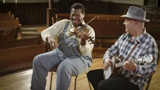 Jerron Paxton and David Holt Play “Twin Sisters”