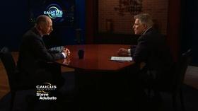 Video thumbnail: Caucus: New Jersey CUC: Marc Rogoff; Allison Mulch; John Jones