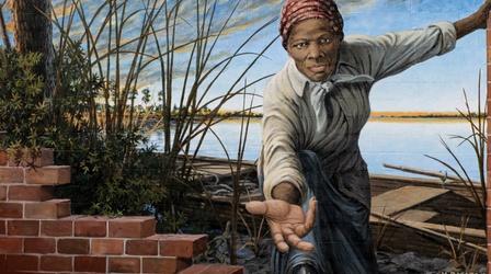 Video thumbnail: Harriet Tubman: Visions of Freedom Wade in the Water