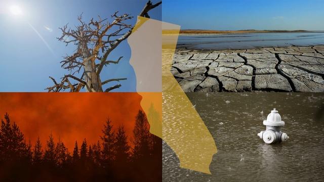 How California's Droughts Lead to Other Disasters
