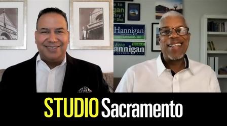 Video thumbnail: Studio Sacramento Policing Black Athletes