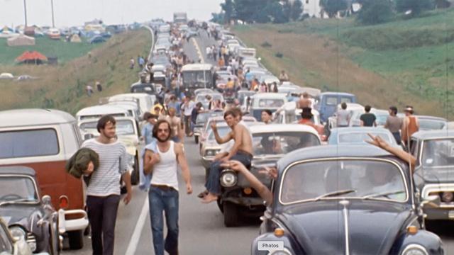 Trailer | Woodstock