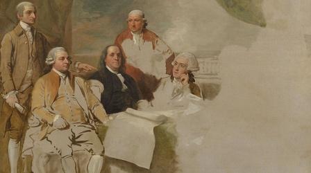 Video thumbnail: Benjamin Franklin “Join or Die” (1706-1774)