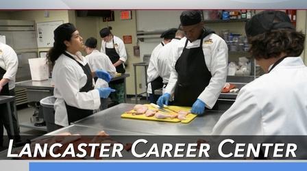 Video thumbnail: Carolina Impact Lancaster Career Center