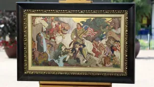 Appraisal: Dean Cornwell Mural Study, ca. 1941