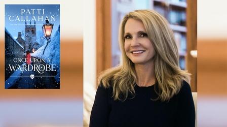 Video thumbnail: A Word on Words Once Upon a Wardrobe - Patti Callahan